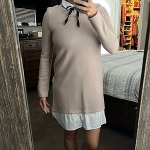 JOA Sweater Dress